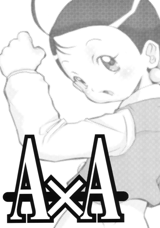 (Puniket 6) [OVACAS (Hirokawa Kouichirou)] AxA (Ojamajo Doremi)_01