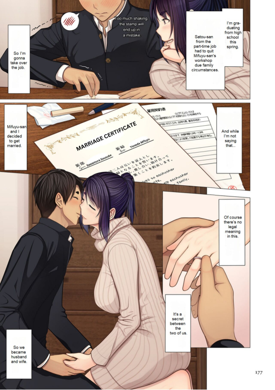 Auntie's Armpits, Sweat and Our Tomorrow_02