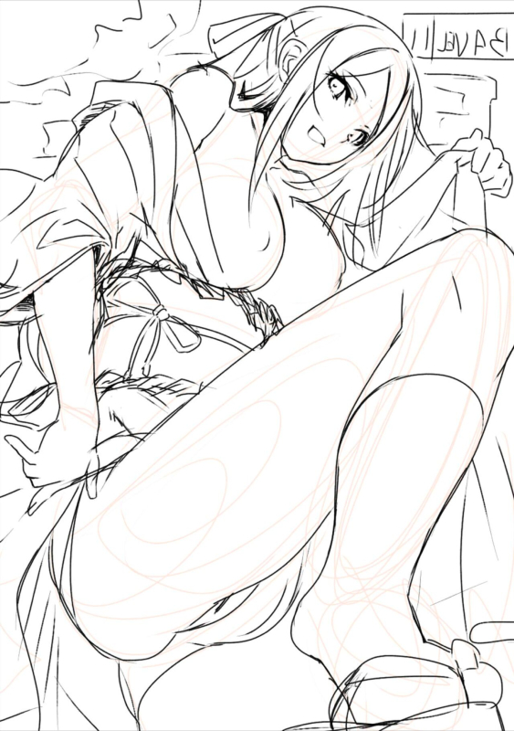 COMIC BAVEL No. 100 Kinen Gashuu 100 LOVER'S [Digital Tokusouban] [Digital]_125