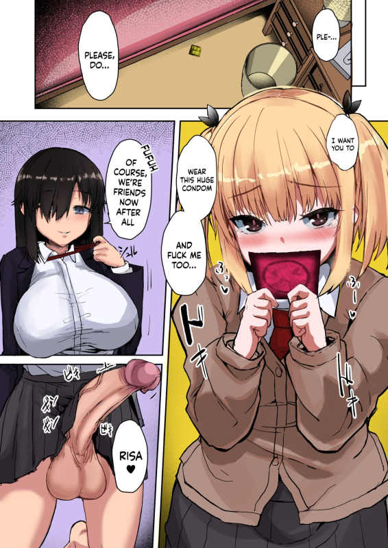 Contamination (Eigetu)] Futa Musume ni Itazura Shicha Ikemasen -Amag_14