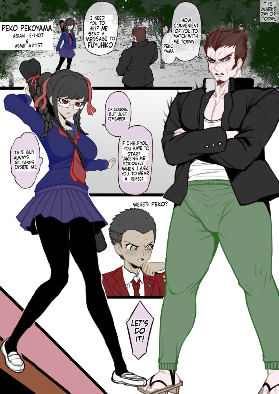 Gigachad's day off_01