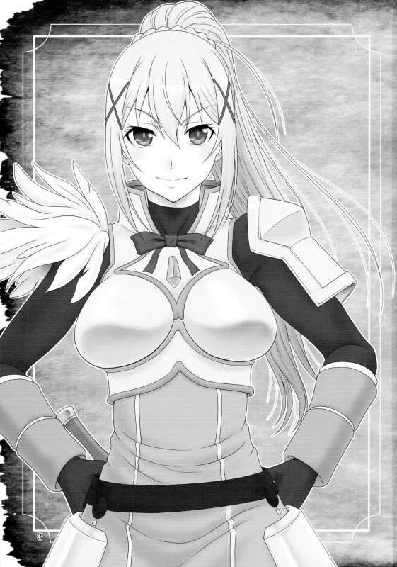 High Resolution Uncensored Mix doujin images 4_001