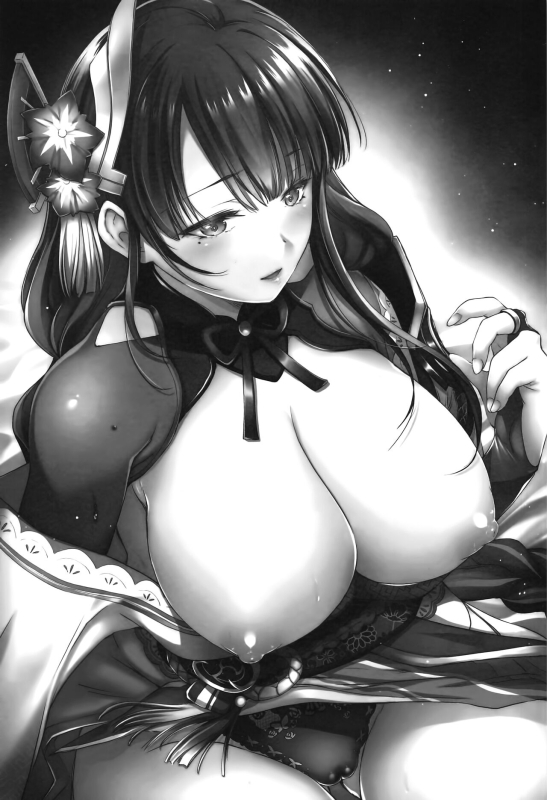 High Resolution Uncensored Mix doujin images 4_066