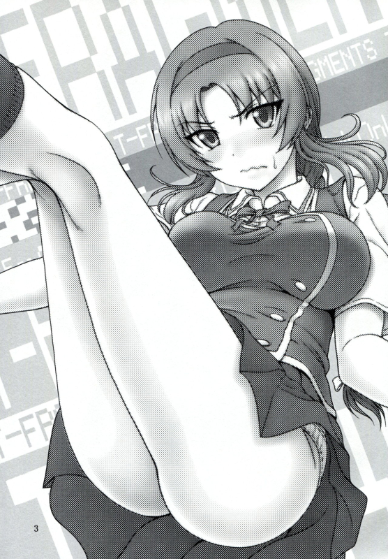 High Resolution Uncensored Mix doujin images 4_130