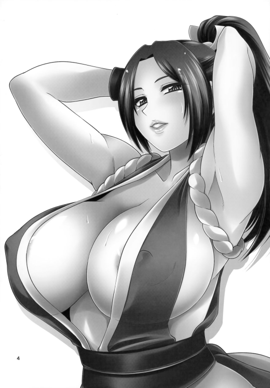 High Resolution Uncensored Mix doujin images 4_179