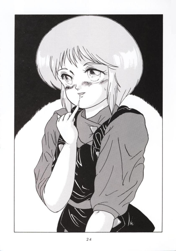 High Resolution Uncensored Mix doujin images 4_200