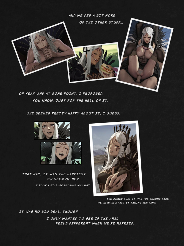 I Reincarnated into a Fire Emblem Isekai and Made a Deal with the Villainess for Anal [FEFanaticaAI Assisted]_48