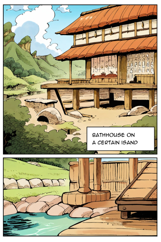 Nami-San X Luffy-San [AI Generated]_01