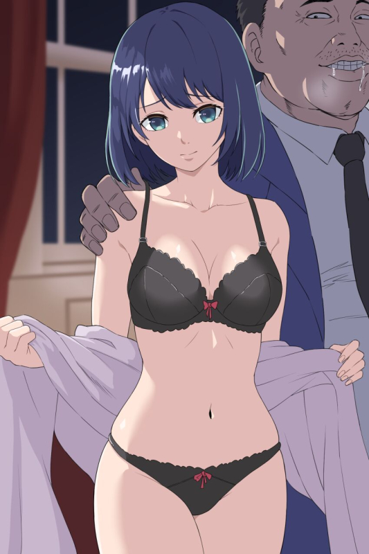 Ruby Hoshino ~Netorare~ NTR Rape - Oshi no Ko [English]_09