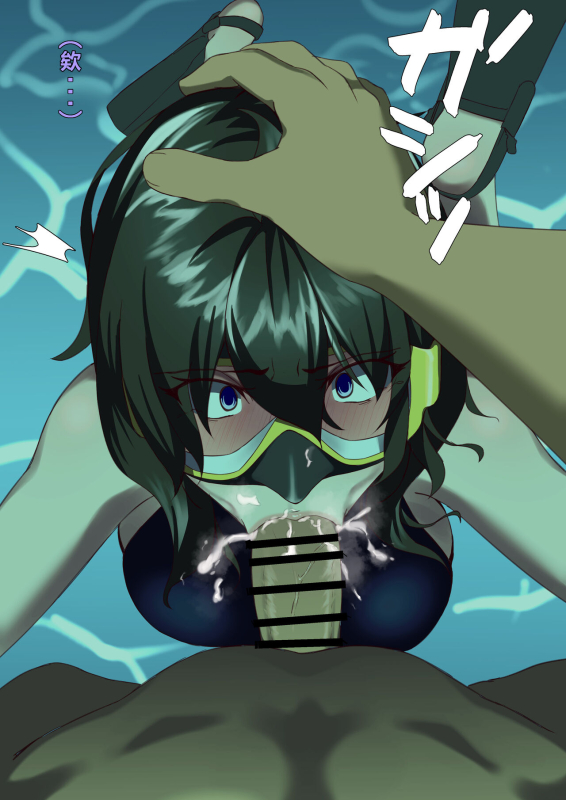 TIGHT! NNE EXTRA HARD!!+pixiv sub story[Chinese][季節風の吹くところ][李四自用汉化]_36