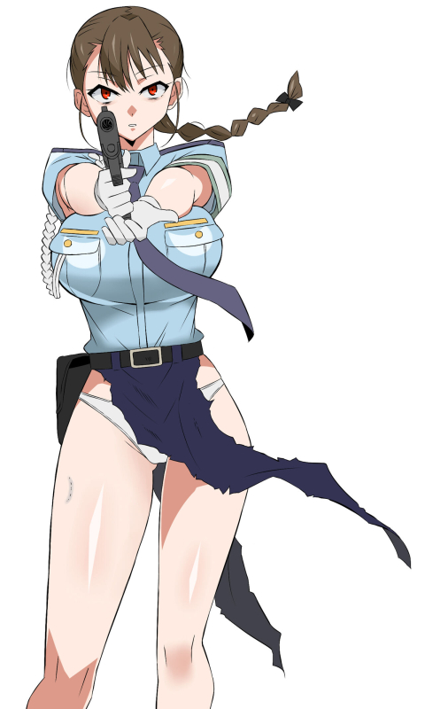 Zombie Harem Life ~Antibogi no Ore to Bakunyuu Zombie~ 6_49