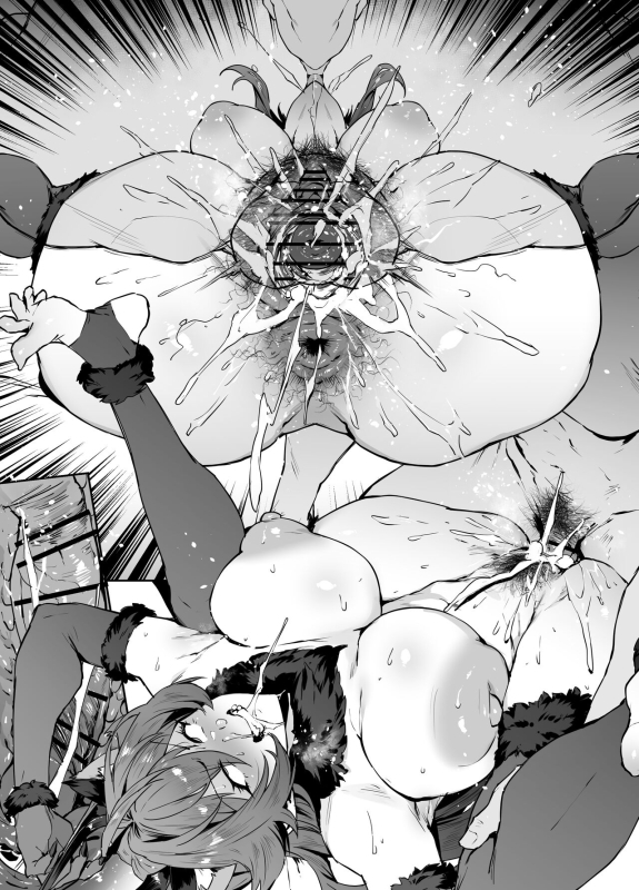 [38] Red Hood (Goddess of Victory Nikke) [Chinese] [黎欧出资汉化]_15