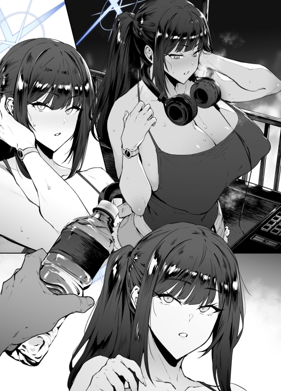 [38] さおり (Blue Archive)_09