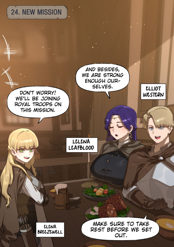 [6no1] Fantasy 22-34 (24.05) [English] [Uncensored]_01