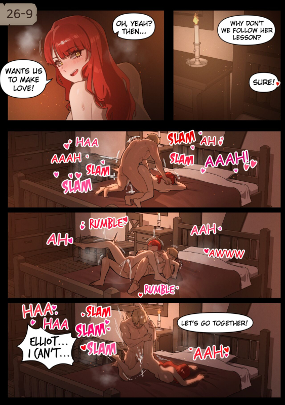 [6no1] Fantasy 22-34 (24.05) [English] [Uncensored]_12