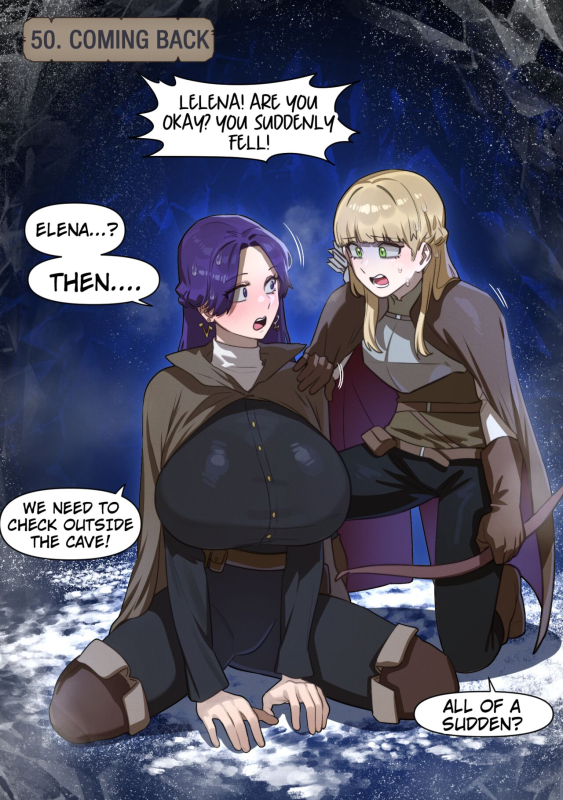 [6no1] Fantasy 34-55 (24.06) [English] [Uncensored]_26