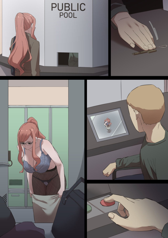 [AKAIMELON] Daraku Mesu-tachi no Shoufu Nisshi (SPY x FAMILY)_02