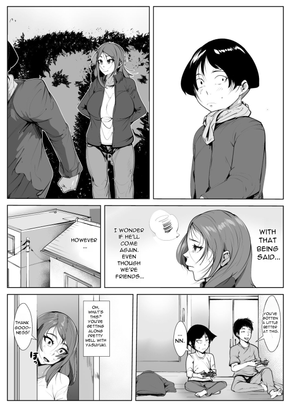 [AKYS Honpo] Musuko no Yuujin to Netorare Gachi Iki Sex [English][DarklordMTLs]_06