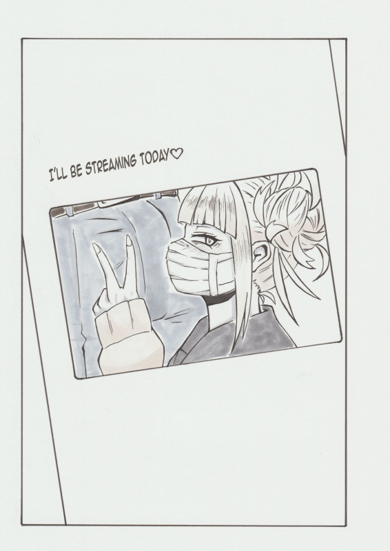 [Agiori Kobo (@gi)] Ura Academia Secret Academia (Boku no Hero Academia) [English] {Doujins.com}_27