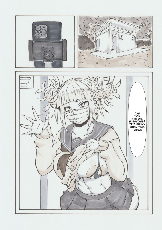 [Agiori Kobo (@gi)] Ura Academia Secret Academia (Boku no Hero Academia) [English] {Doujins.com}_28