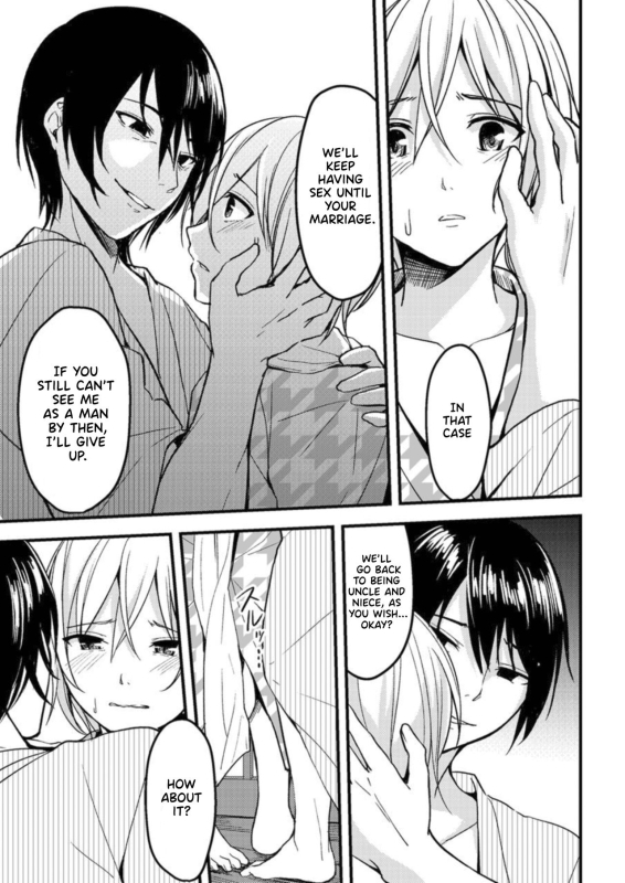 [Ajino Hiraki] Onegai… Mou, Ikasenaide… Shiki no Zenjitsu made Toshishita no Oji ni Daka_24