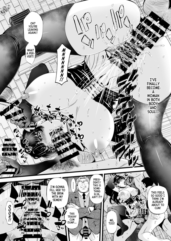 [Akiha＠] So-Yeon's Sex-Change Meat Toilet Plan [English] [WisdomWapiti]_12