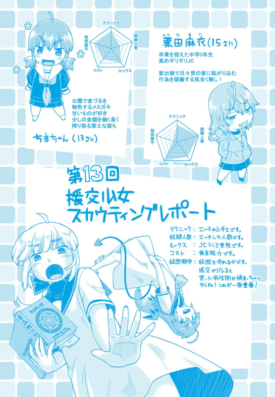 [Akishima Shun] JC Sei Haishin [Digital]_201