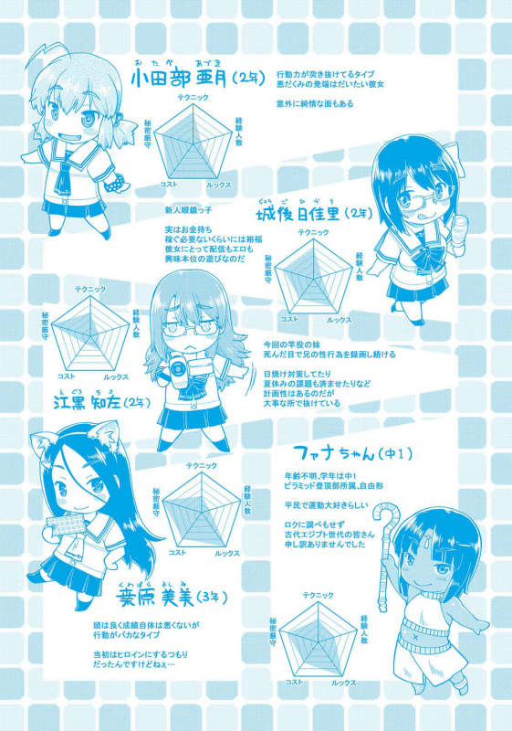 [Akishima Shun] JC Sei Haishin [Digital]_202