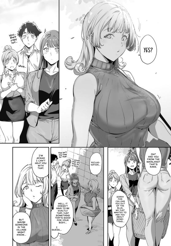 [Alp] Amoral Island Episode 1 (COMIC Anthurium 2024-05) [English] [WataTL & head empty] [Digital]_07