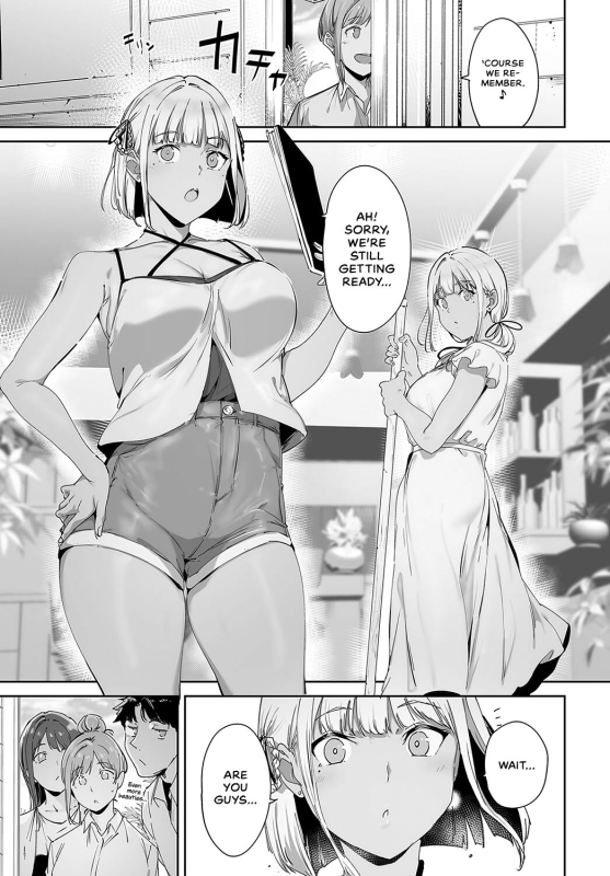 [Alp] Amoral Island Episode 1 (COMIC Anthurium 2024-05) [English] [WataTL & head empty] [Digital]_10