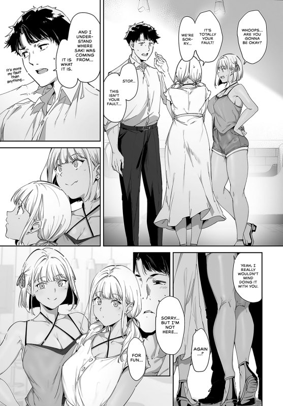 [Alp] Amoral Island Episode 1 (COMIC Anthurium 2024-05) [English] [WataTL & head empty] [Digital]_16
