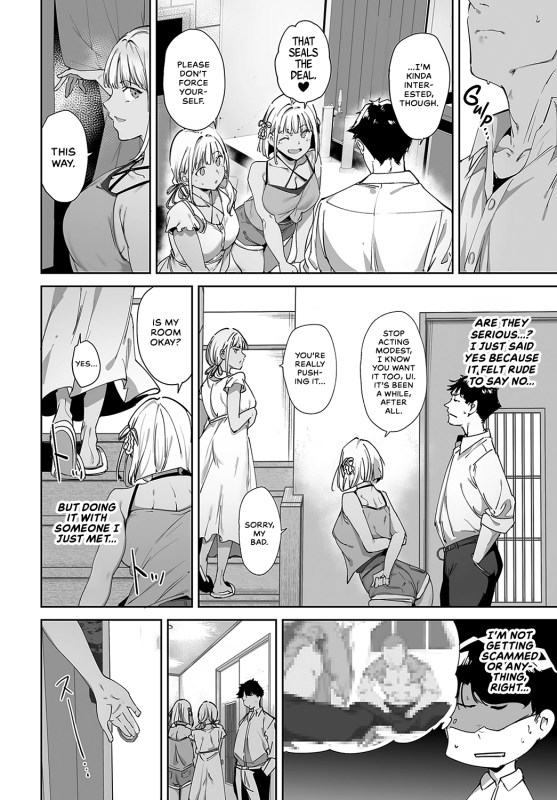 [Alp] Amoral Island Episode 1 (COMIC Anthurium 2024-05) [English] [WataTL & head empty] [Digital]_17