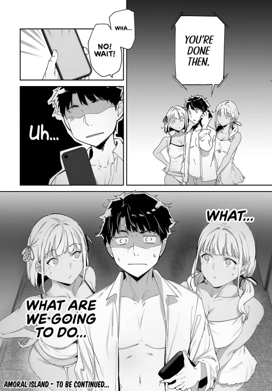 [Alp] Amoral Island Episode 1 (COMIC Anthurium 2024-05) [English] [WataTL & head empty] [Digital]_41