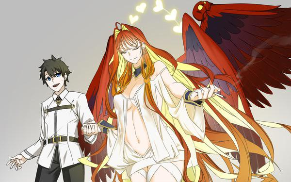 [Angel] Gudao x FGO girls_00