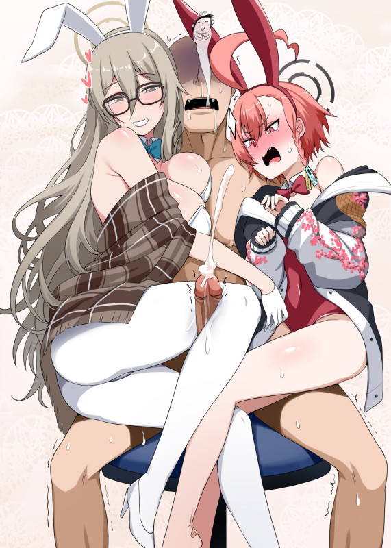 [Anmonkan (Darkmaya)] A.T.K. (Blue Archive) [English] [flowerswamp] [Decensored] [Digital]_23