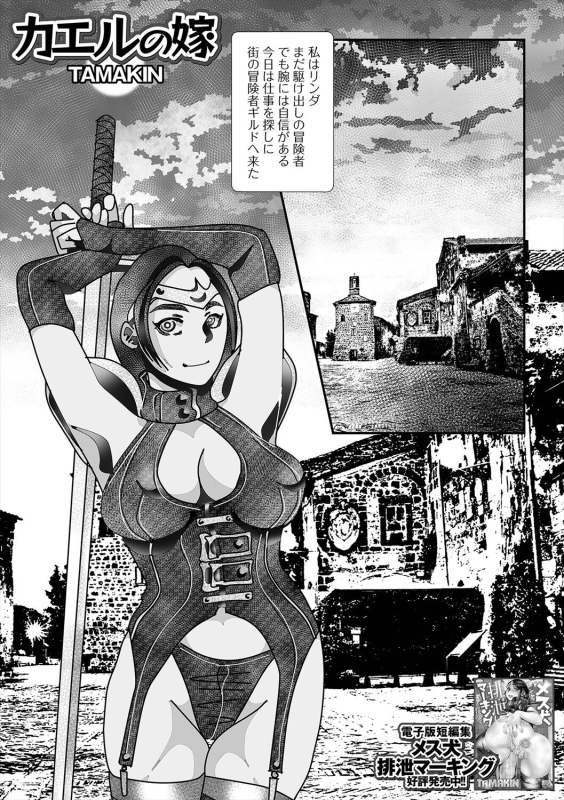 [Anthology] Isekai Musume to no Kousetsu Vol.5 [Digital]_70