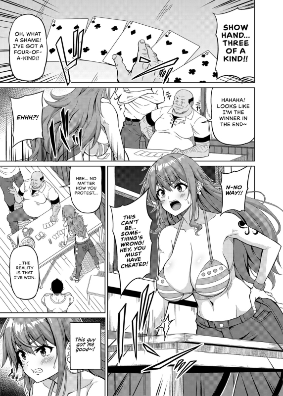 [BRAVE HEART petit (KOJIROU!)] Kaizoku Kyonyuu 5 Busty Pirate 5 (One Piece) [English] {Hennojin} [Digital]_01