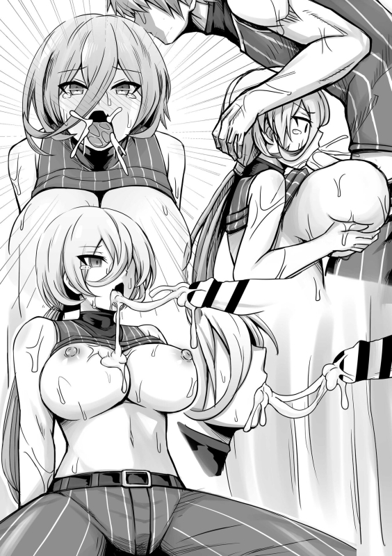 [Bareisho Tarou] Onna Kantoku Vtuber, Buin o Shidou suru (Nui Sociere)_14