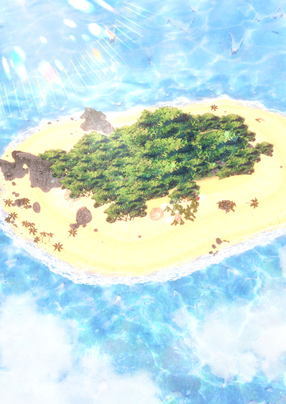 [Benii Kenkyuujo] Moto Yan Haha, Mujintou nite Mesu ni naru Zenpen [English] [Poranya]_08