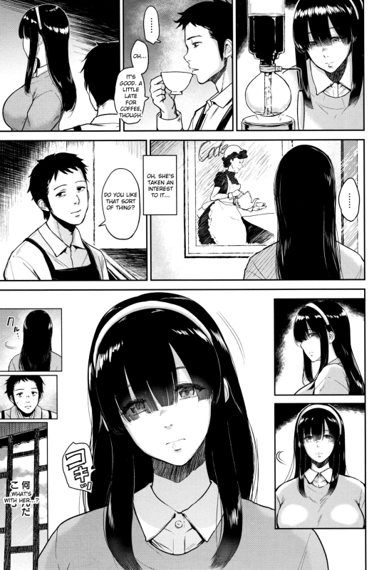 [Bifidus] Ibitsu na Ai no Su Distorted Love's Nest [English] [greengrasstree]_163