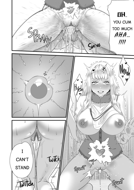 [Black7] BLACK CLOVER PORN BOOK (Black Clover)_46