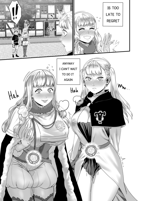 [Black7] BLACK CLOVER PORN BOOK (Black Clover)_47