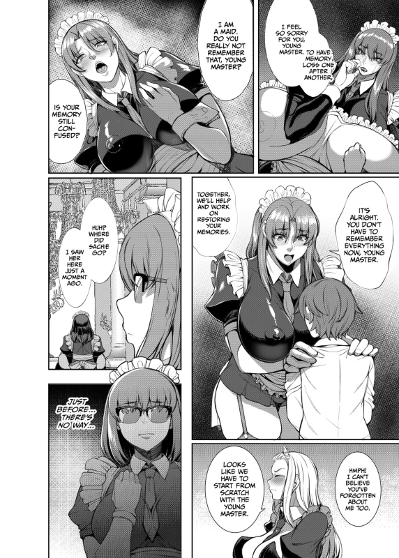 [Bomb Shelter (Orange Bull)] After The Party Extra Episode 1 (Bondage Game ~Shinsou no Reijou-tachi) [Digital]_09