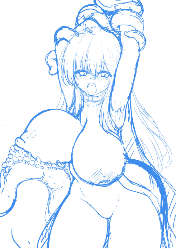 [C.R’s NEST (C.R)] マキリちゃんのエロトラップダンジョン探訪(望んでない) [DL版]_01