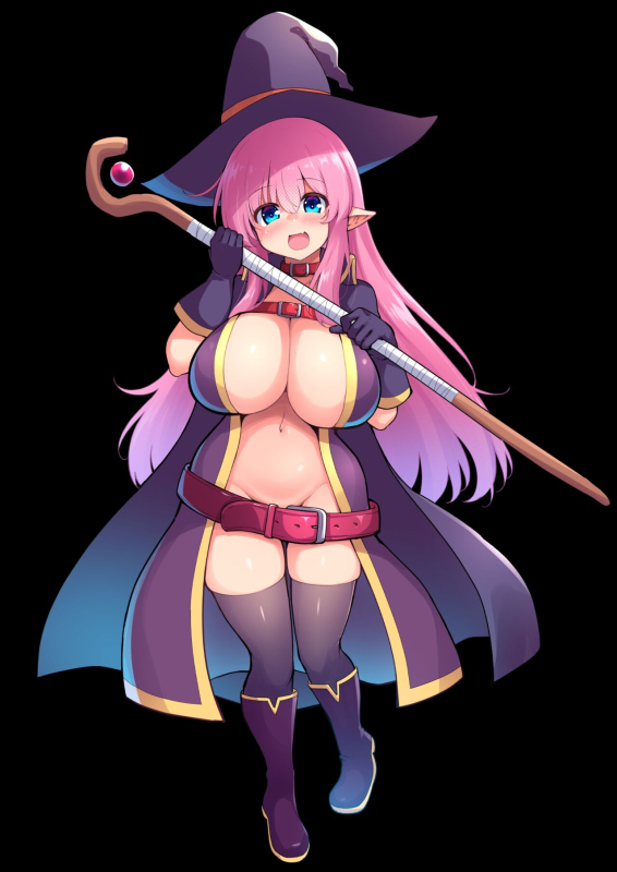 [C.R’s NEST (C.R)] マキリちゃんのエロトラップダンジョン探訪(望んでない) [DL版]_16