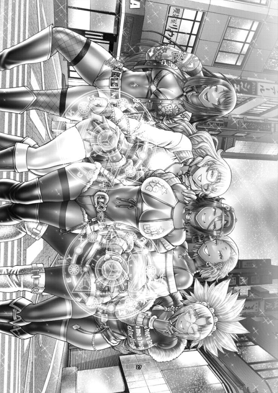 [CELLULOID-ACME (Chiba Toshirou)] Black Witches 11 [Digital]_28