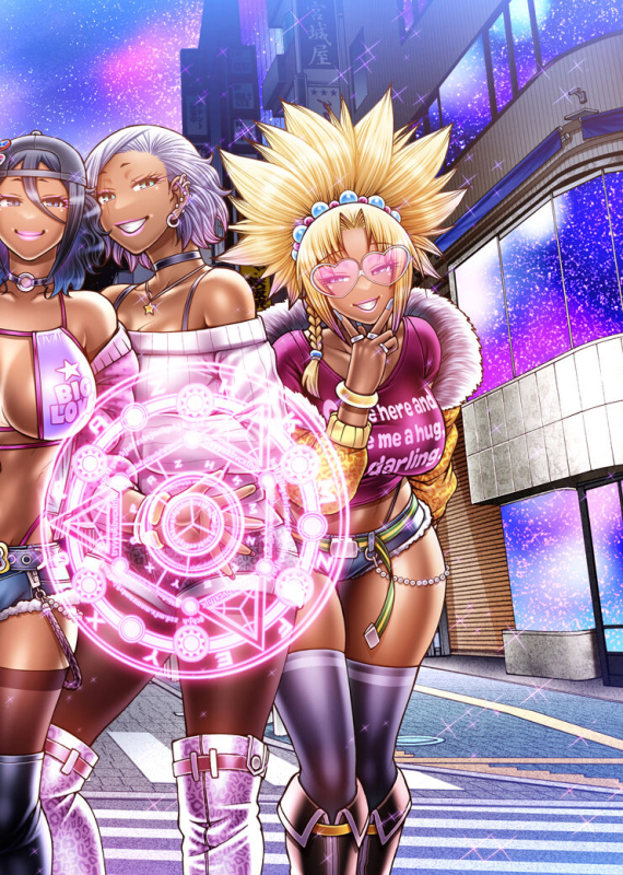 [CELLULOID-ACME (Chiba Toshirou)] Black Witches 11 [Digital]_29