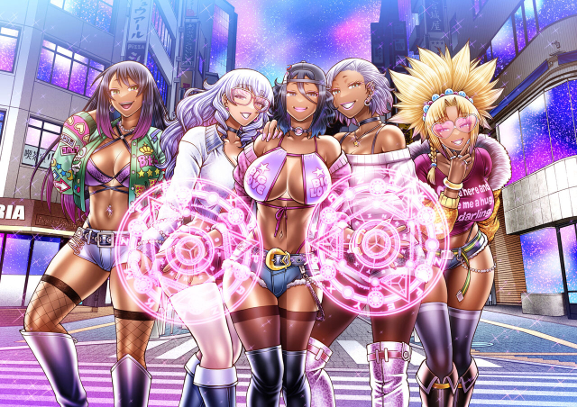 [CELLULOID-ACME (Chiba Toshirou)] Black Witches 11 [Digital]_31