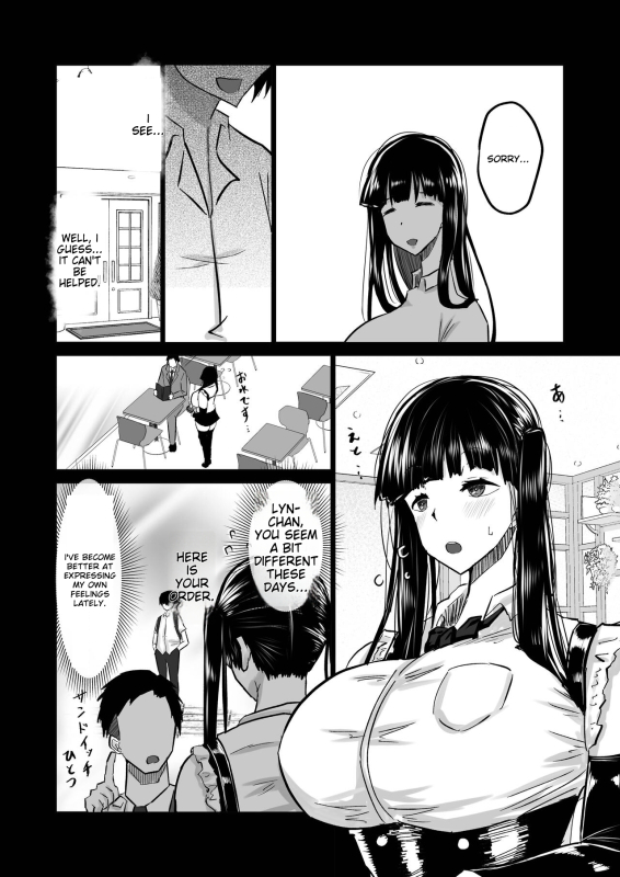 [Chae] Uchiki na Osananajimi wa Moteasobareru. Kimi ga Senpai no Dekachin de Tsugou no Yoi Onaho n_064