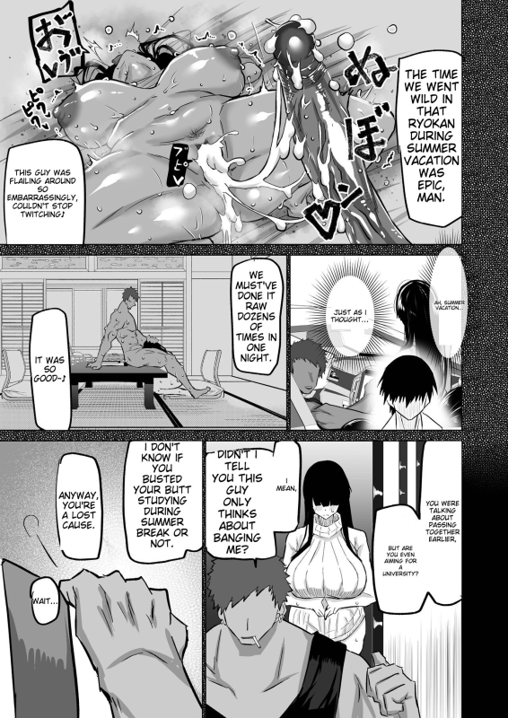 [Chae] Uchiki na Osananajimi wa Moteasobareru. Kimi ga Senpai no Dekachin de Tsugou no Yoi Onaho n_133